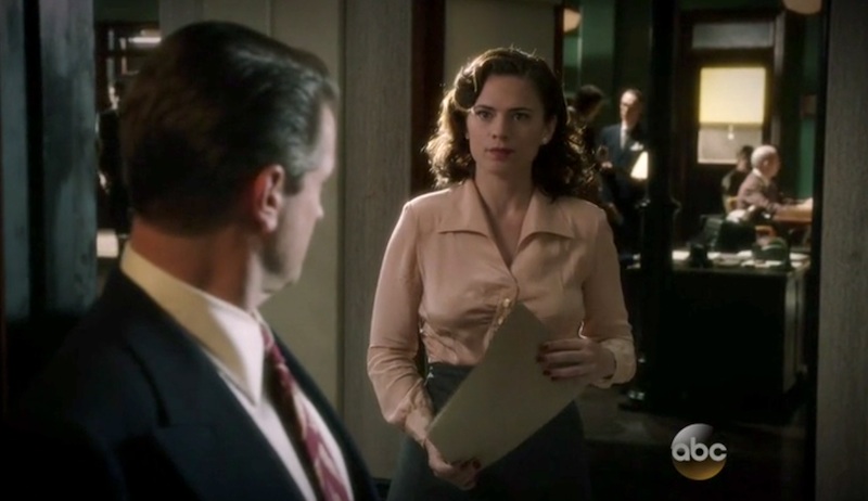 Agent Carter: Time and Tide