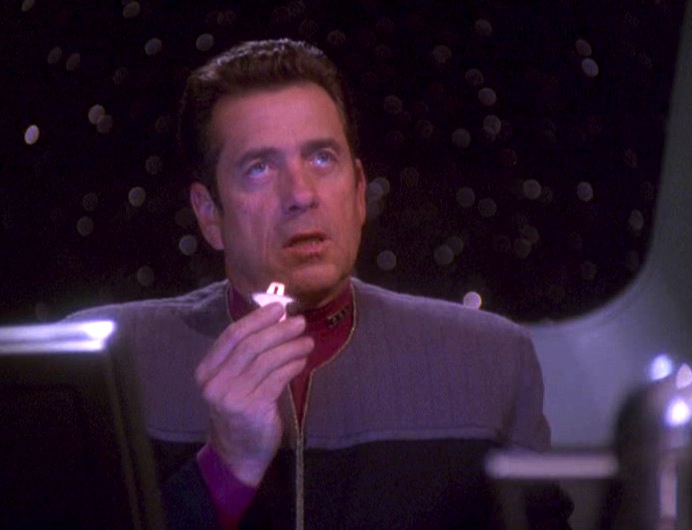 Star Trek Deep Space 9, inter arma enim silent leges