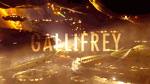 Gallifrey Falls No More GIFs Doctor Who
