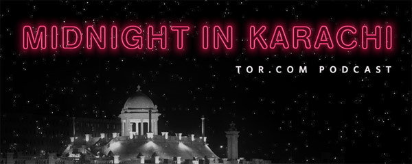 Midnight in Karachi Podcast