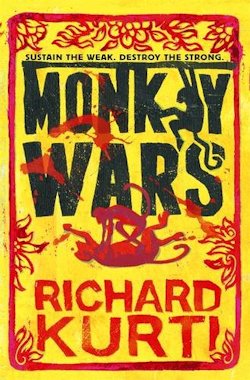 Monkey Wars Richard Kurti