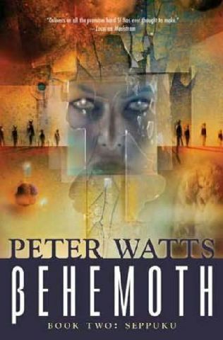Psychopaths at the Bottom of the Sea: Peter Watt's Rifters Trilogy