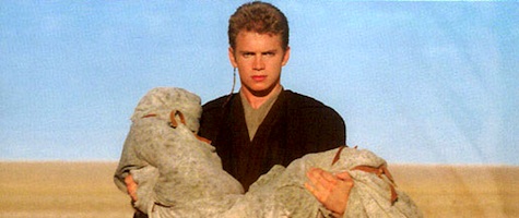 Star Wars, Anakin and Shmi Skywalker, Attack of the Clones