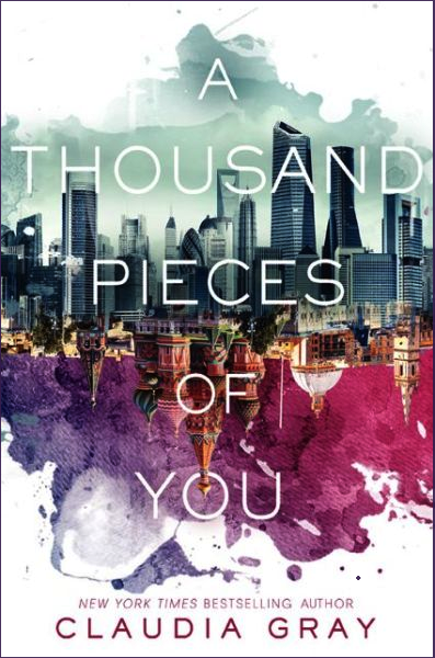 A Thousand Pieces of You excerpt Claudia Gray
