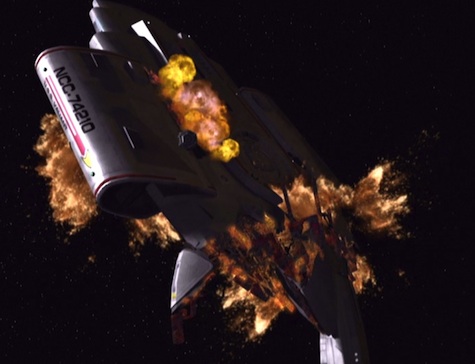 Star Trek: Deep Space Nine Rewatch on Tor.com: Valiant