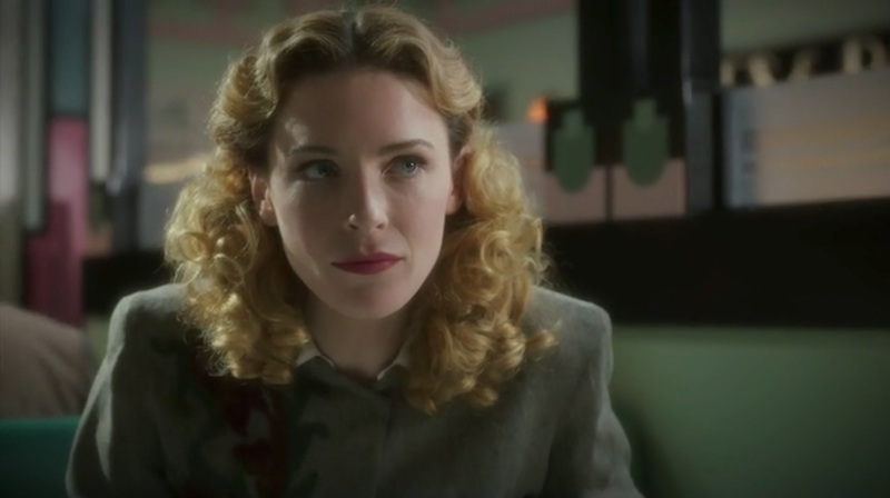 Agent Carter: The Iron Ceiling
