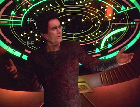 Star Trek: Deep Space Nine Rewatch on Tor.com: The Changing Face of Evil