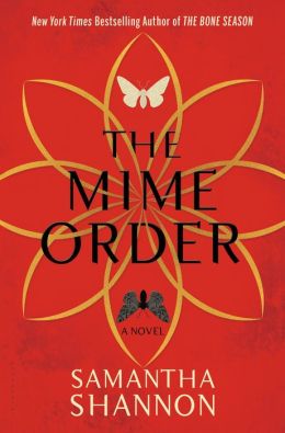 The Mime Order Samantha Shannon