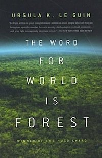 the word for world is forest