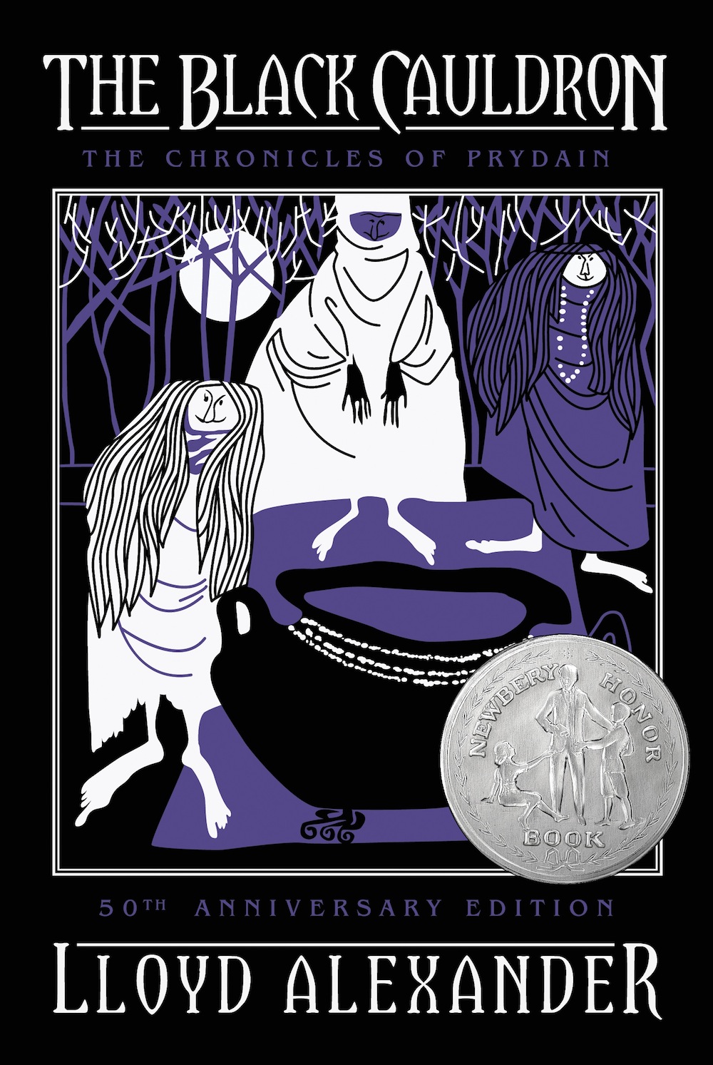 The Black Cauldron 50th anniversary edition cover reveal excerpt Lloyd Alexander