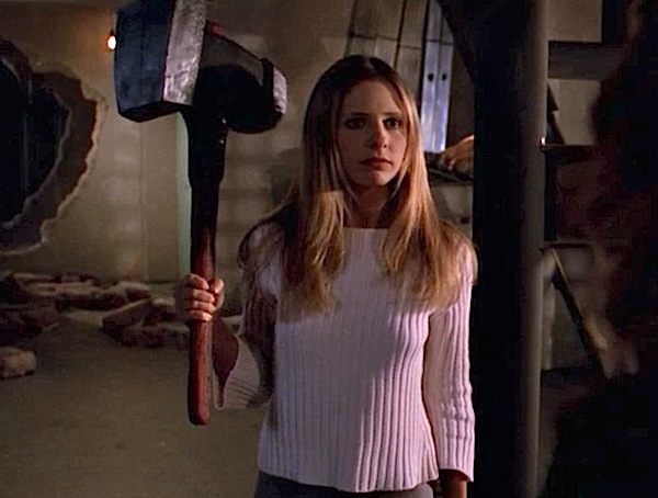 Buffy the Vampi Slayer