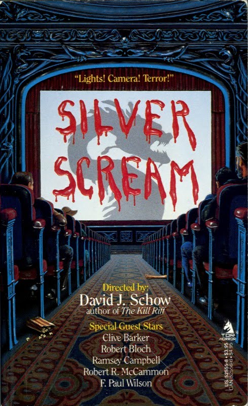 Silver Scream David J Schow