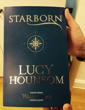 Starborn Lucy Hounsom