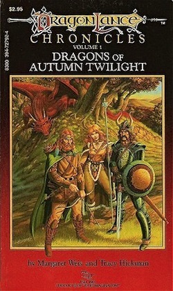 Dragons of Autumn Twilight Dragonlance