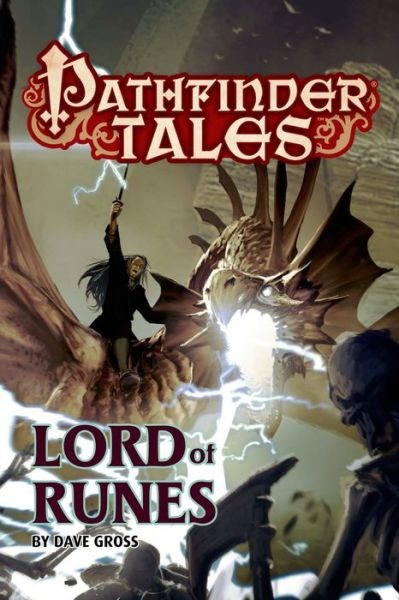 Pathfinder Tales Lord of Runes