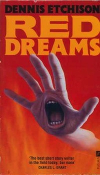 Will Etchison Red Dreams UK Cover