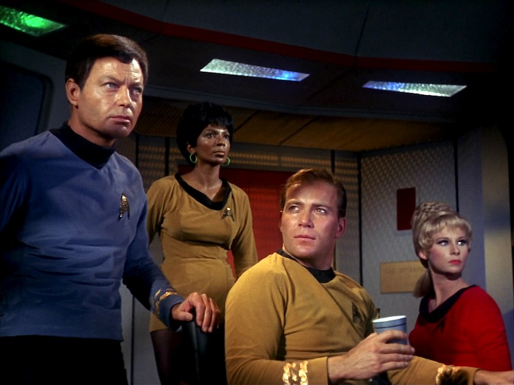 Star Trek: The Corbomite Maneuver