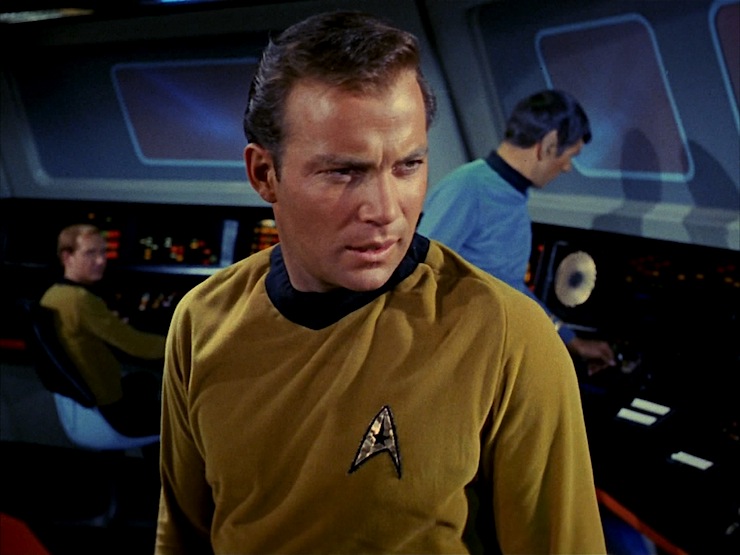 Star Trek: The Corbomite Maneuver