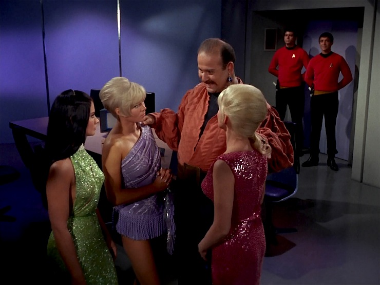Star Trek, Mudd's Women