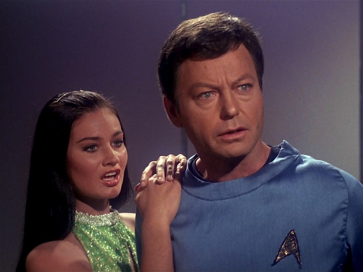 Star Trek, Mudd's Women
