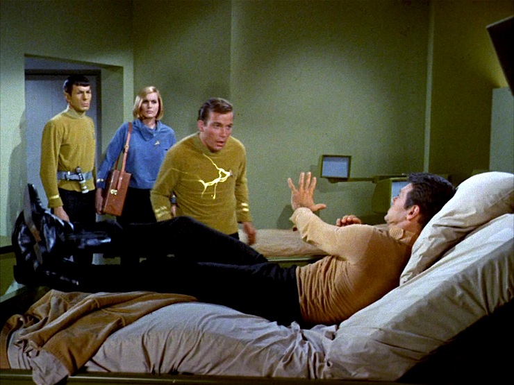 Star Trek, Where No Man Has Gone Before