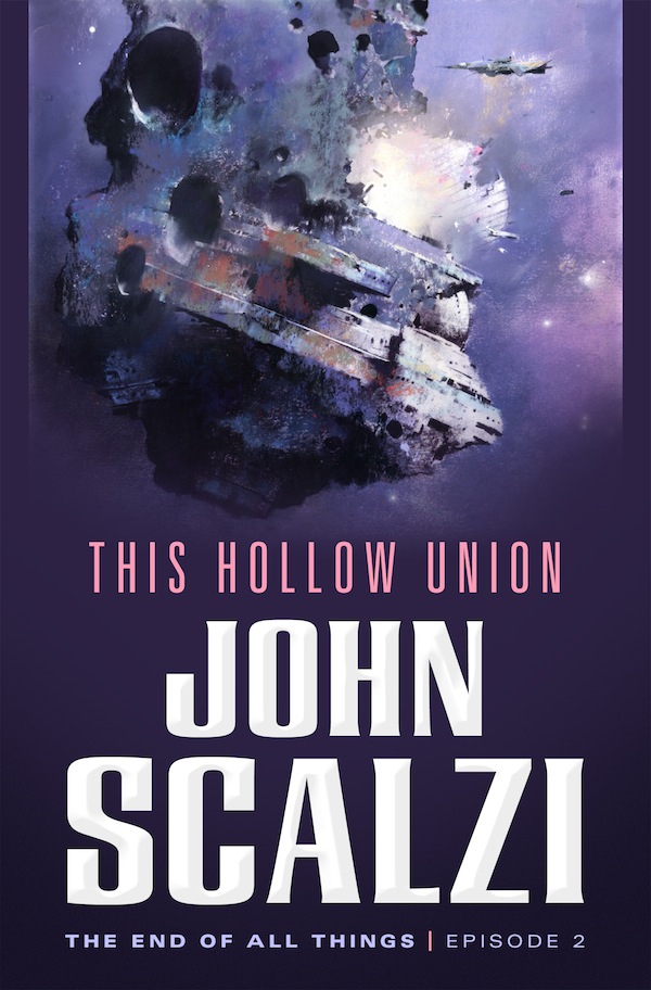 This Hollow Union John Scalzi