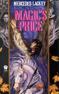 Magic's Price Valdemar reread