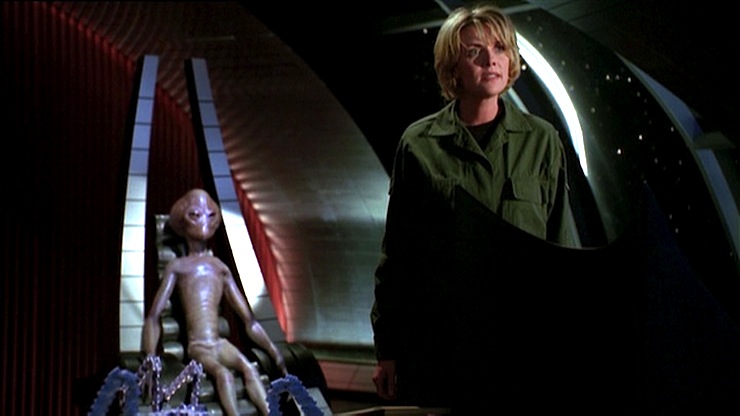 Stargate, season 4