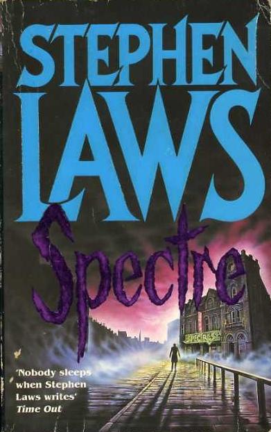 Stephen Laws Spectre