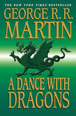 A Dance with Dragons Song of Ice and Fire