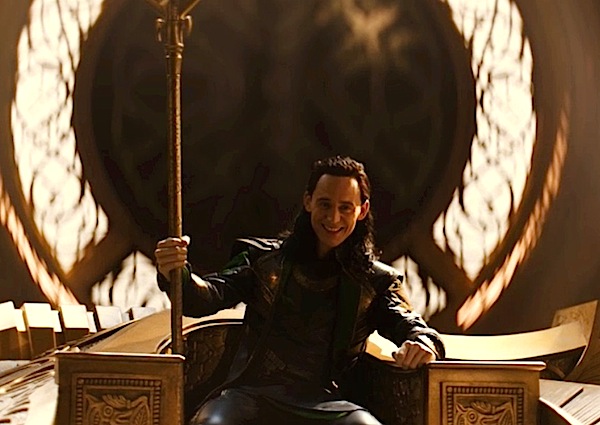 Loki, Thor: The Dark World