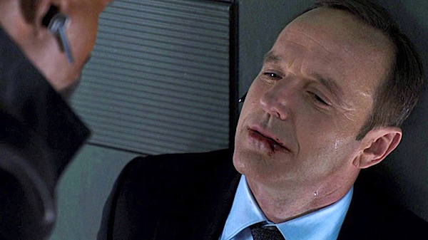 Agent Phil Coulson, The Avengers