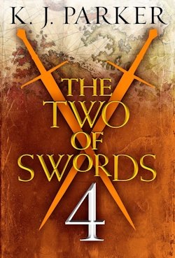 Two of Swords K.J. Parker