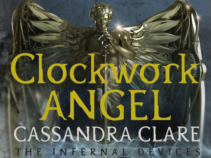 Infernal Devices Cassandra Clare