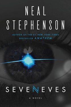 Seveneves US cover