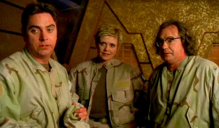 Stargate SG-1, season 6