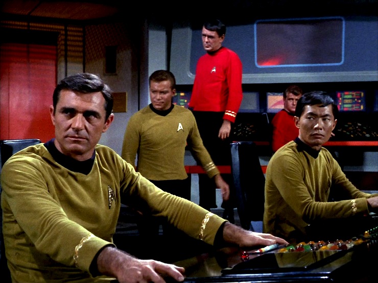 Star Trek, Balance of Terror