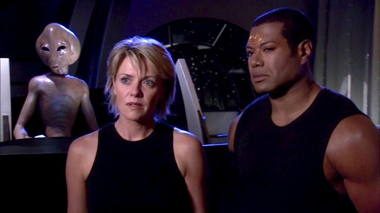 Stargate SG-1, season 8