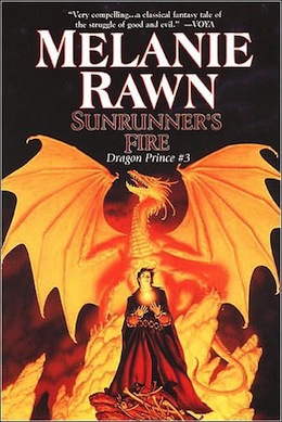 Sunrunner's Fire Melanie Rawn Dragon Prince Trilogy