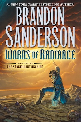 Words of Radiance Reread