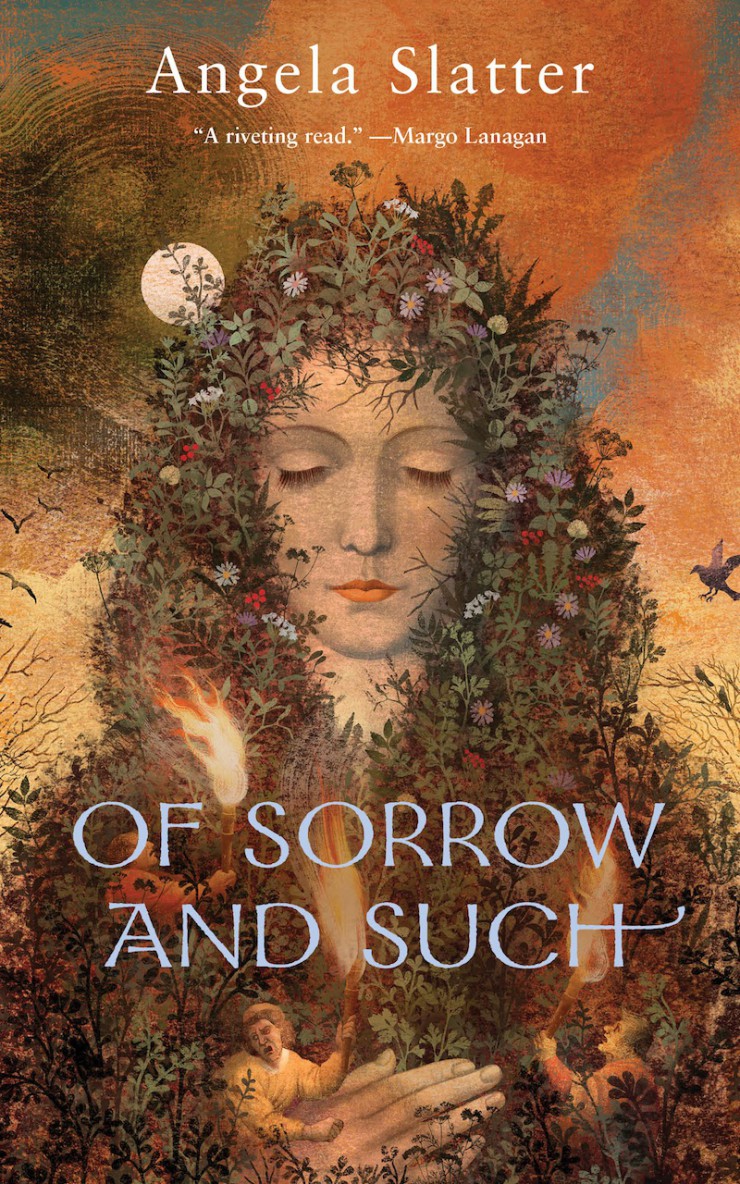 Of Sorrow and Such cover reveal