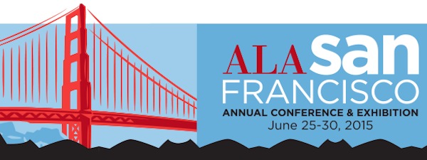 American Library Association Conference 2015