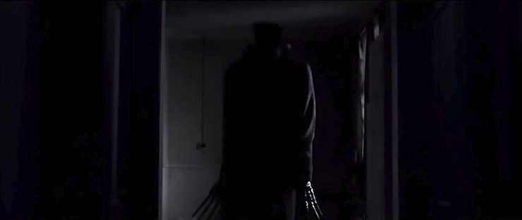 From the film The Babadook