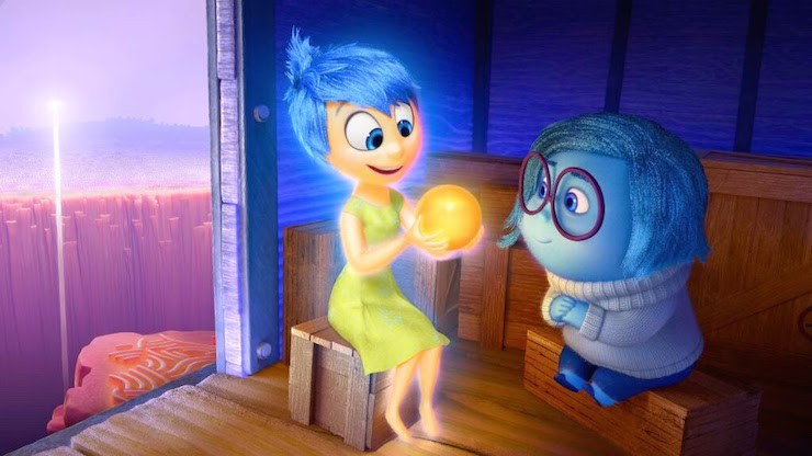 Inside Out, 2015