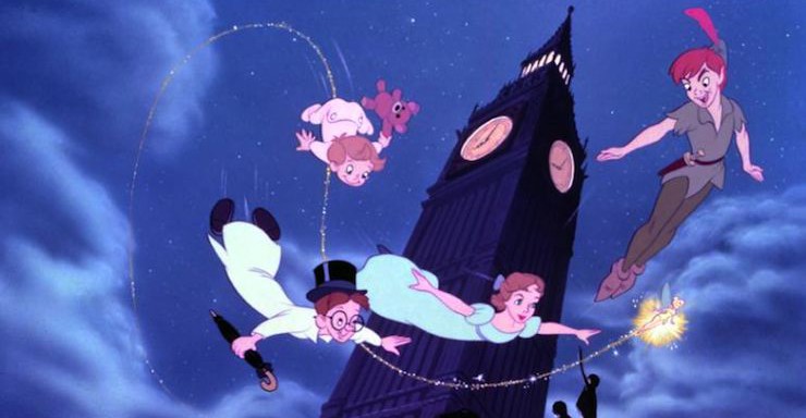 Things Only Adults Notice In Peter Pan
