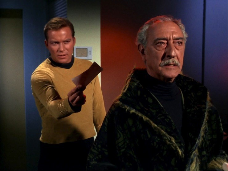 Star Trek: The Original Series, The Conscience of the King