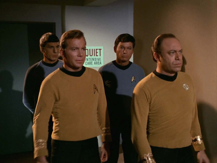 Star Trek original series, The Menagerie, Part I