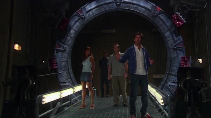 Stargate Rewatch Atlantis season 1