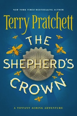 The Shepherd's Crown Terry Pratchett final Discworld novel