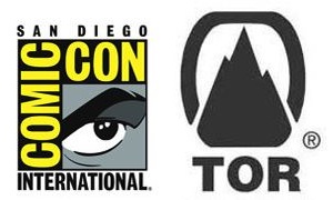 Tor Books Tor.com Publishing San Diego Comic Con 2016
